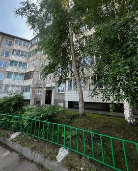 2-к квартира, на длительный срок, 43м2, 2/5 этаж