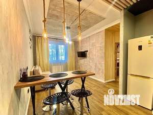 1-к квартира, посуточно, 40м2, 2/9 этаж