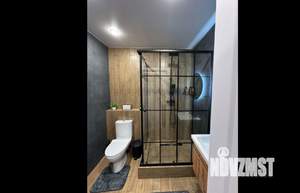 1-к квартира, посуточно, 27м2, 1/1 этаж