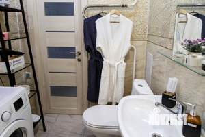 1-к квартира, посуточно, 48м2, 1/1 этаж