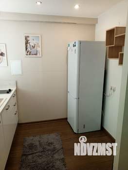 1-к квартира, посуточно, 33м2, 2/4 этаж