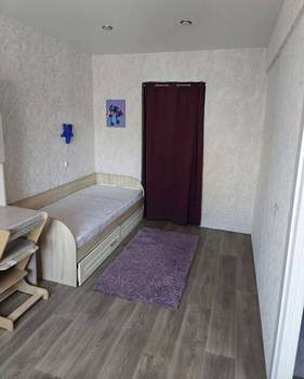 2-к квартира, на длительный срок, 46м2, 4/4 этаж