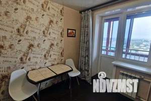 1-к квартира, посуточно, 45м2, 13/16 этаж