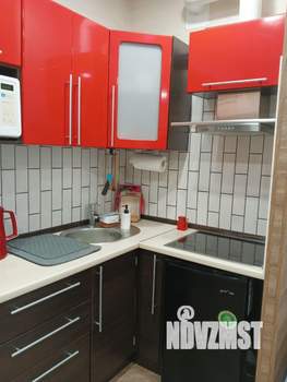 1-к квартира, посуточно, 42м2, 11/17 этаж