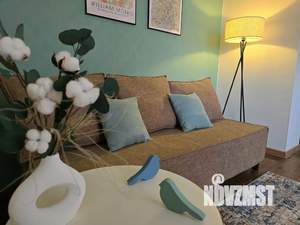 2-к квартира, посуточно, 45м2, 10/17 этаж