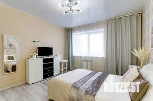 1-к квартира, посуточно, 55м2, 14/14 этаж