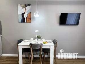 1-к квартира, посуточно, 35м2, 1/1 этаж