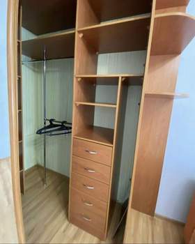 1-к квартира, на длительный срок, 31м2, 5/5 этаж