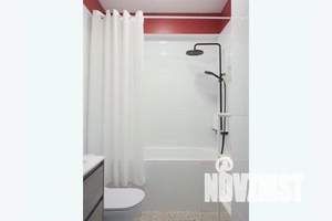 1-к квартира, посуточно, 36м2, 10/18 этаж