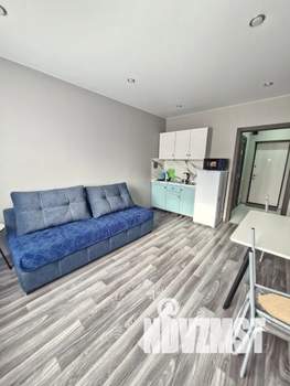 1-к квартира, посуточно, 30м2, 1/2 этаж