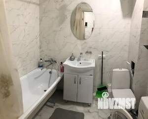 1-к квартира, посуточно, 45м2, 16/16 этаж