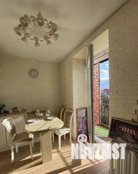 2-к квартира, посуточно, 90м2, 6/12 этаж