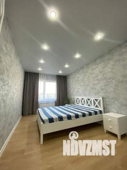 3-к квартира, посуточно, 72м2, 9/9 этаж