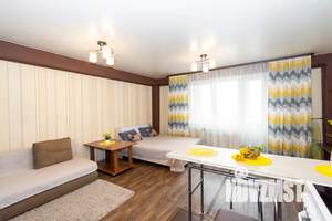 Студия квартира, посуточно, 40м2, 3/12 этаж