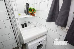 1-к квартира, посуточно, 20м2, 1/1 этаж