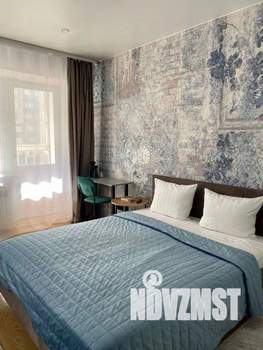 1-к квартира, посуточно, 37м2, 1/1 этаж