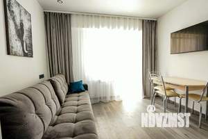 1-к квартира, посуточно, 22м2, 1/1 этаж