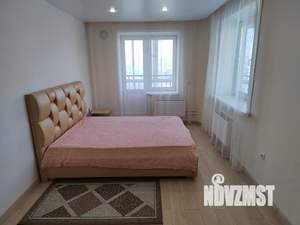 3-к квартира, посуточно, 85м2, 12/17 этаж