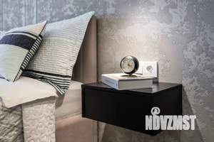 1-к квартира, посуточно, 45м2, 10/17 этаж