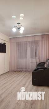 1-к квартира, посуточно, 38м2, 5/7 этаж