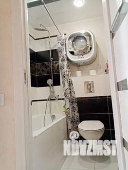 1-к квартира, посуточно, 24м2, 1/1 этаж