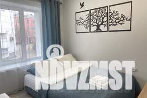 1-к квартира, посуточно, 20м2, 3/4 этаж