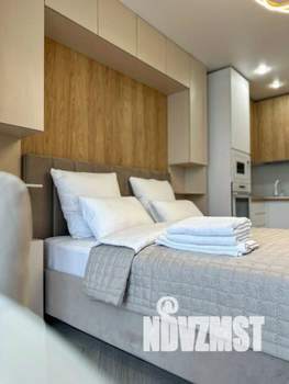 1-к квартира, посуточно, 25м2, 1/1 этаж