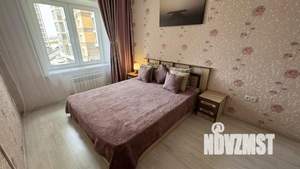 2-к квартира, посуточно, 60м2, 1/1 этаж