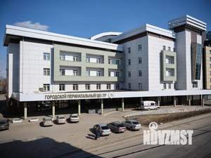 1-к квартира, посуточно, 33м2, 3/7 этаж