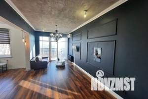 2-к квартира, посуточно, 69м2, 16/16 этаж