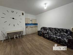 Студия квартира, на длительный срок, 41м2, 9/16 этаж