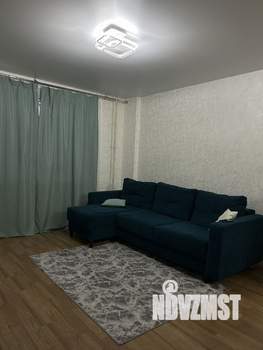 Студия квартира, на длительный срок, 26м2, 1/10 этаж