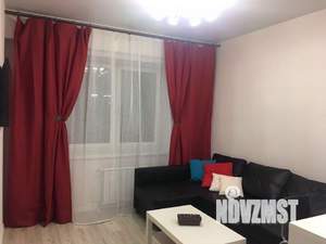 1-к квартира, посуточно, 55м2, 1/1 этаж