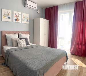 1-к квартира, посуточно, 25м2, 1/1 этаж