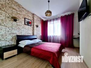 2-к квартира, посуточно, 52м2, 5/8 этаж