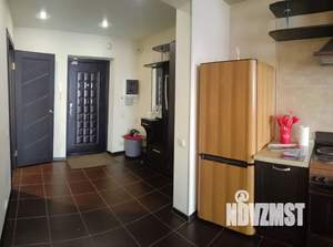 Студия квартира, посуточно, 42м2, 14/16 этаж