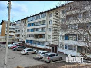 1-к квартира, на длительный срок, 30м2, 3/5 этаж