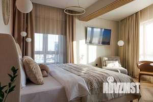 1-к квартира, посуточно, 28м2, 1/1 этаж