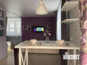 1-к квартира, посуточно, 35м2, 1/1 этаж