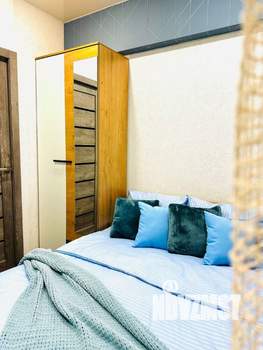 1-к квартира, посуточно, 36м2, 1/1 этаж