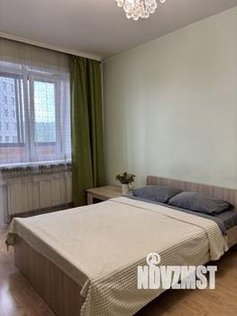 1-к квартира, посуточно, 54м2, 11/16 этаж