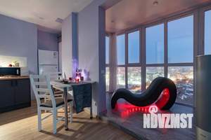 1-к квартира, посуточно, 50м2, 9/10 этаж