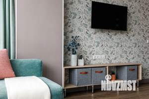 1-к квартира, посуточно, 33м2, 1/1 этаж