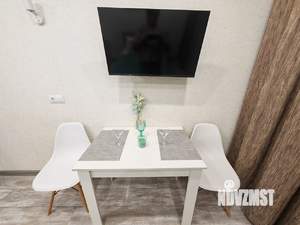 Студия квартира, посуточно, 32м2, 6/17 этаж