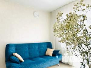 1-к квартира, посуточно, 47м2, 9/12 этаж