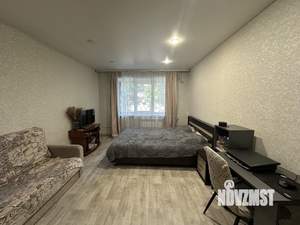 1-к квартира, на длительный срок, 31м2, 1/4 этаж