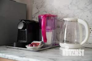 1-к квартира, посуточно, 46м2, 10/12 этаж