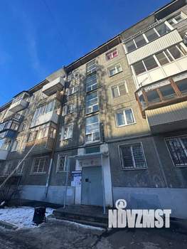 1-к квартира, на длительный срок, 30м2, 4/4 этаж