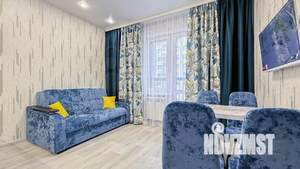 1-к квартира, на длительный срок, 33м2, 4/9 этаж