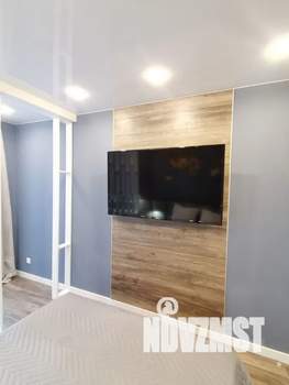 2-к квартира, посуточно, 42м2, 1/16 этаж